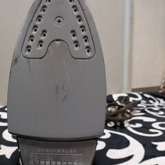 まだまだ使えます!ナショナルのアイロン無料で差し上げます。の画像