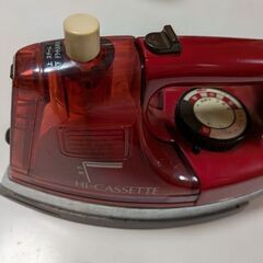 まだまだ使えます!ナショナルのアイロン無料で差し上げます。の画像