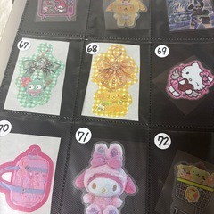 大人に大人気🫶💖アメステ シール バラ売り💁‍♀️②の画像