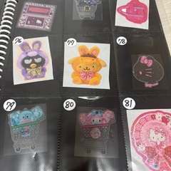 大人に大人気🫶💖アメステ シール バラ売り💁‍♀️②の画像