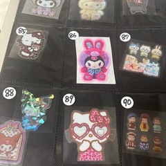 大人に大人気🫶💖アメステ シール バラ売り💁‍♀️②の画像