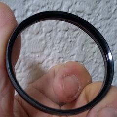 美品 pentax skylight フィルター 49mmの画像