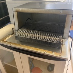 1000wオーブントースターの画像