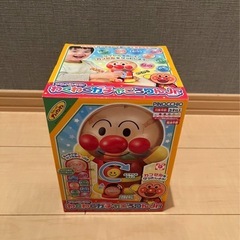 新品⭐︎アンパンマン　ガチャころりんJr.の画像