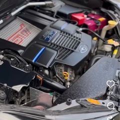 値下げ可！車検26年9月まで！SJG フォレスターXT 2017年最終E型　純正オプション、カスタム多数の画像