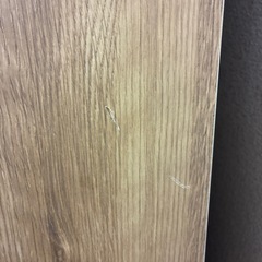 ベルメゾン　隙間ワゴン幅15㌢の画像