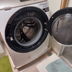 急募‼️2020年洗濯乾燥機の画像