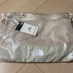 韓国ノースフェイス　新品未使用　サコッシュの画像