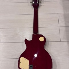 EDWARDS E-LP-45Sスピーカー内蔵　ミニレスポールの画像
