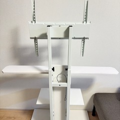 【受け渡し予定者あり】テレビスタンド の画像