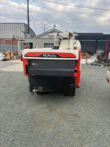 クボタコンバインARN320