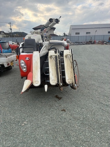 クボタコンバインARN320