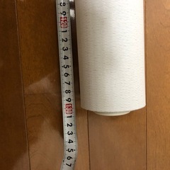 ロールカーテン　白の画像