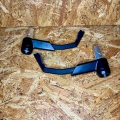 パワーパーツ KTM純正オプションレバーガード 左右 Dukeなどへの画像