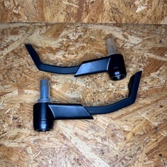 パワーパーツ KTM純正オプションレバーガード 左右 Dukeなどへの画像