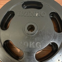 IVANKO 10kgプレート4枚の画像