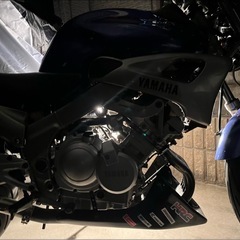 ヤマハジール250  四気筒の画像