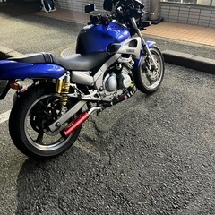 ヤマハジール250  四気筒の画像