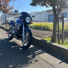 ヤマハジール250  四気筒の画像