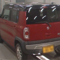 スズキ✨ハスラー✨4WD ターボの画像
