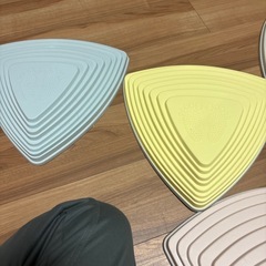 hugmuu  バランスストーン　体幹　バランス遊びの画像