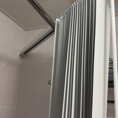 ブラインドカーテン0円の画像