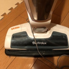 Electrolux スティッククリーナーの画像