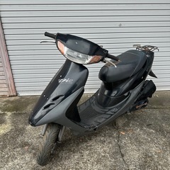HONDA ホンダ DIO AF34 AF35ライブディオ ブラ...