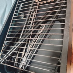 GULP BBQコンロの画像