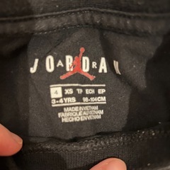 100センチジョーダンTシャツの画像