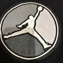 100センチジョーダンTシャツの画像