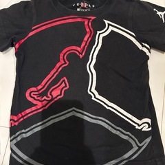 100センチジョーダンTシャツの画像