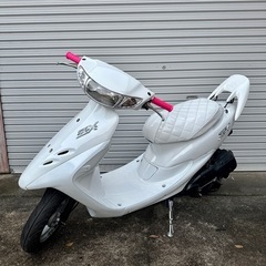 HONDA DIO AF34 AF35ライブディオ ZX仕様 カ...