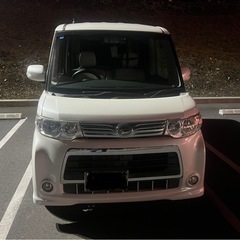 タント　RS ターボ　l375sの画像