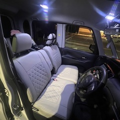 タント　RS ターボ　l375sの画像