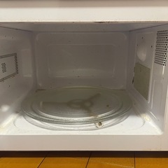 電子レンジの画像