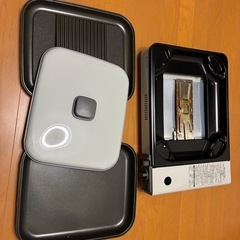 ホットプレートの画像