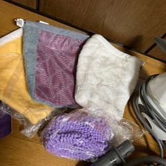 シャーク　スチームポータブルの画像