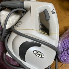 シャーク　スチームポータブルの画像