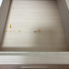 【美品】チェスト（棚）の画像