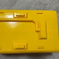 ドクターイエロー　おでかけプラレールケースの画像