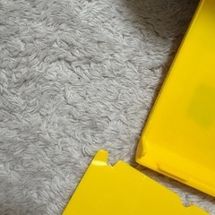 ドクターイエロー　おでかけプラレールケースの画像