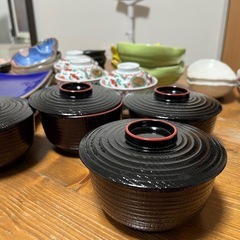 和食器セットの画像