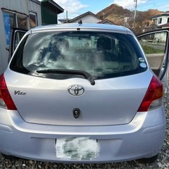 トヨタ　ヴィッツ‼️4WDの画像