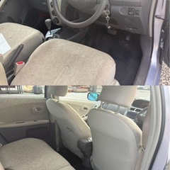 トヨタ　ヴィッツ‼️4WDの画像