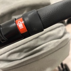アップリカ　ラクーナエアーコンパクト　ベビーカーの画像