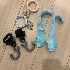 アップリカ　ラクーナエアーコンパクト　ベビーカーの画像