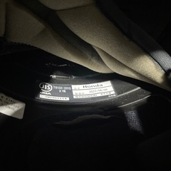 訳あり特価　Shoei GT air-II サイズXLの画像