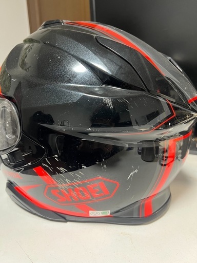 訳あり特価　Shoei GT air-II サイズXL_1