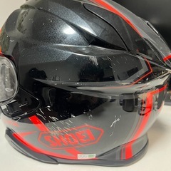 訳あり特価　Shoei GT air-II サイズXLの画像